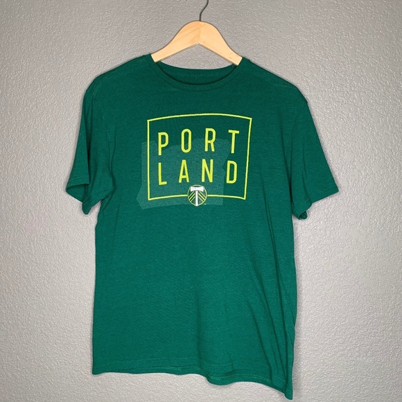 adidas Other - Portland Timbers Adidas T-Shirt